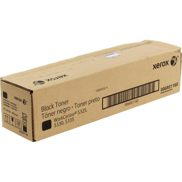 

Тонер-картридж XEROX WC5325/ 5330/ 5335 (006R01160)