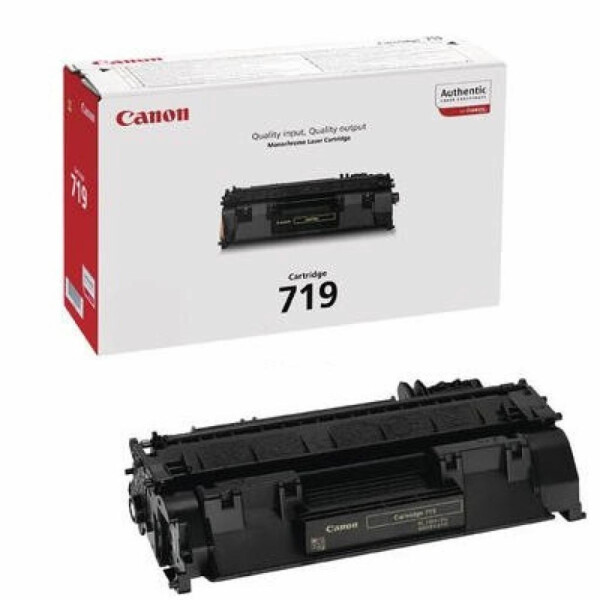 

Картридж Canon 719 Black LBP-6300dn/6650dn/MF5580 (3479B002)