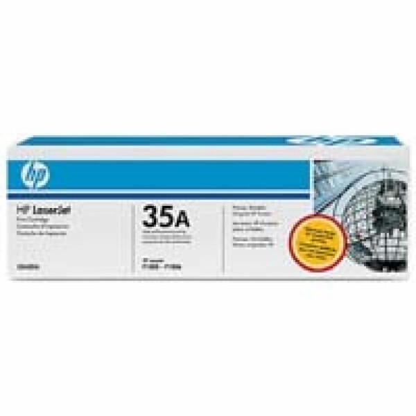 

Картридж HP LJ 35A P1005/ 1006 (CB435A)