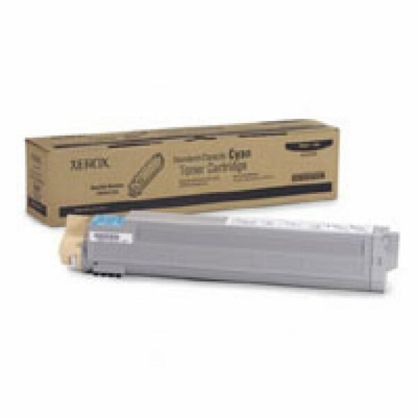 

Тонер-картридж XEROX PH7400 (Max) cyan (18K) (106R01077)