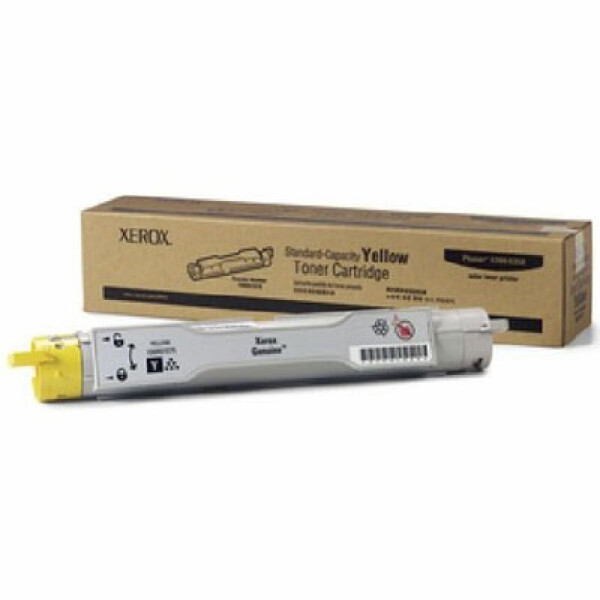 

Тонер-картридж XEROX 700DCP Yellow (006R01382)