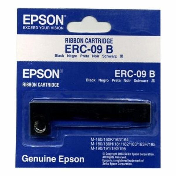 

Картридж EPSON ERC-09B / M160, M180, M190 (C43S015354)