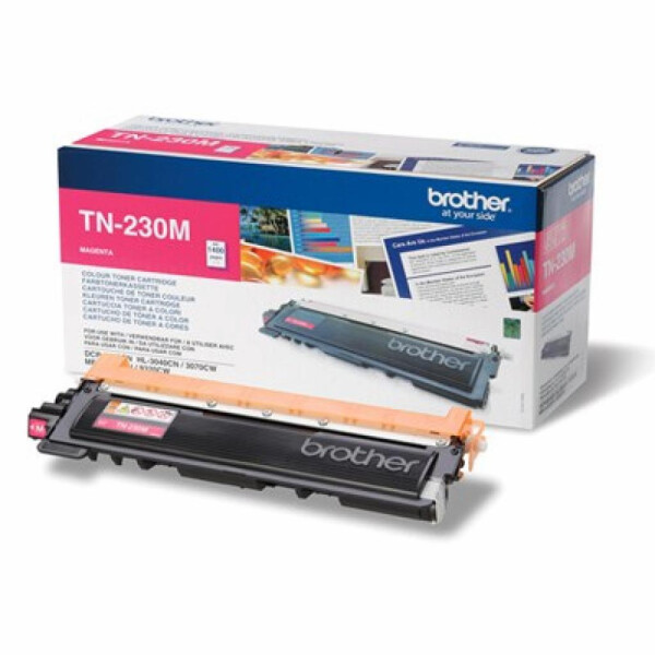 

Картридж Brother для HL-3040CN / DCP-9010CN / MFC-9120CN (TN230M)
