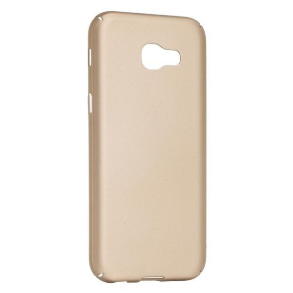 

Чехол для мобильного телефона DIGI для SAMSUNG A5 (2017)/A520 - Soft touch PC (Gold) (6330588)