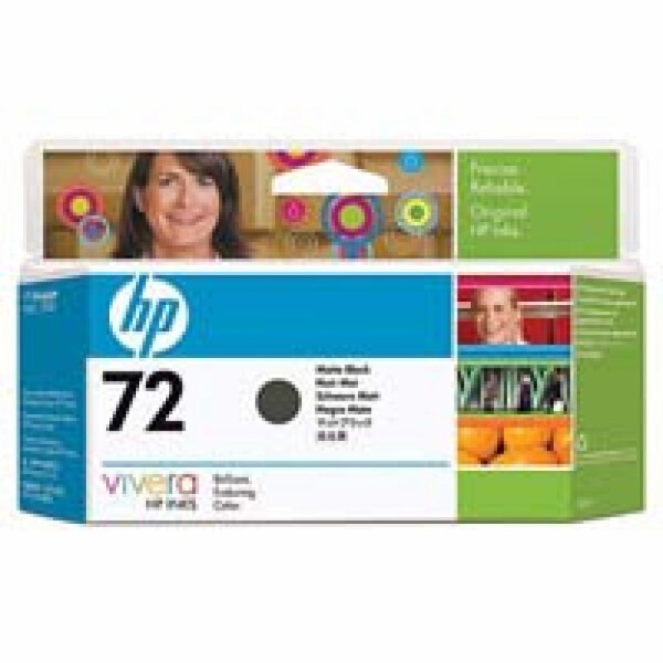 

Картридж HP DJ No. 72DesignjT610 matte bk (C9403A)