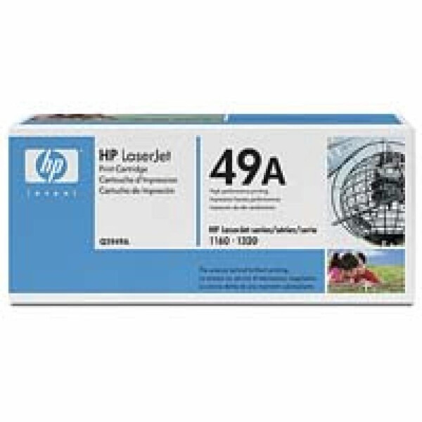 

Картридж HP LJ 49A 1320/1160 (Q5949A)