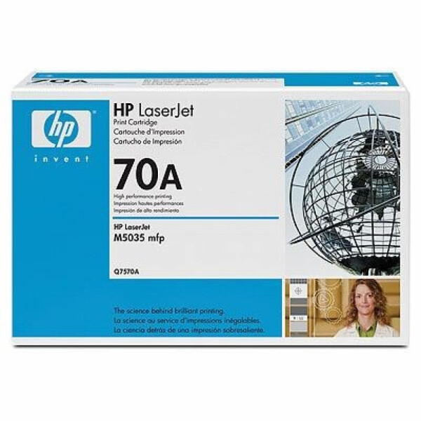 

Картридж HP LJ 70A для M5025/M5035 (Q7570A)