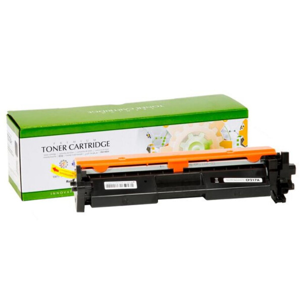 

Картридж Static Control HP LJP CF217A 1.6k with chip (002-01-SF217A)