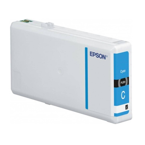 

Картридж EPSON WF-5110/WF-5620 cyan XXL (4000 стр) (C13T789240)