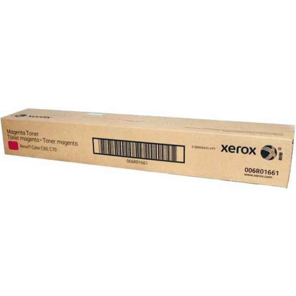

Тонер-картридж XEROX C60/C70 Magenta (006R01661)