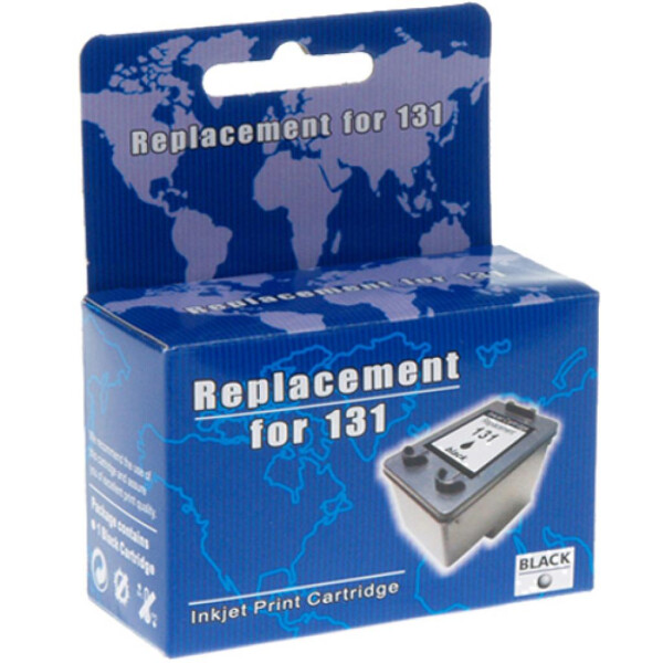 

Картридж MicroJet для HP №131 Black (C8765HE) (HC-F33)