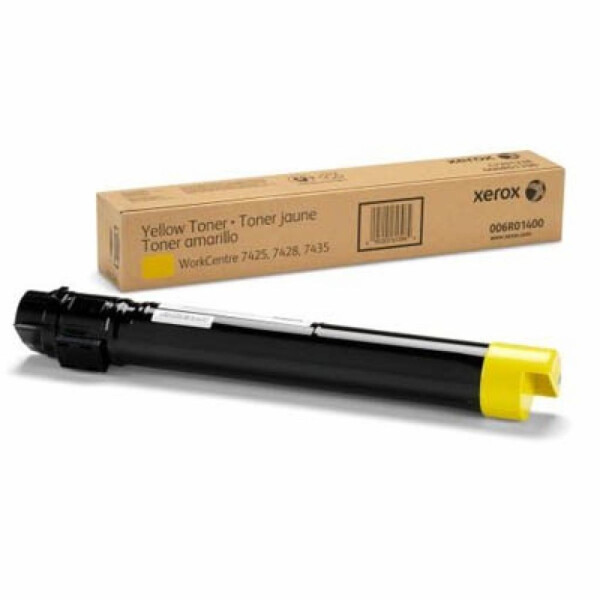 

Тонер-картридж XEROX WC 75xx Yellow (006R01518)