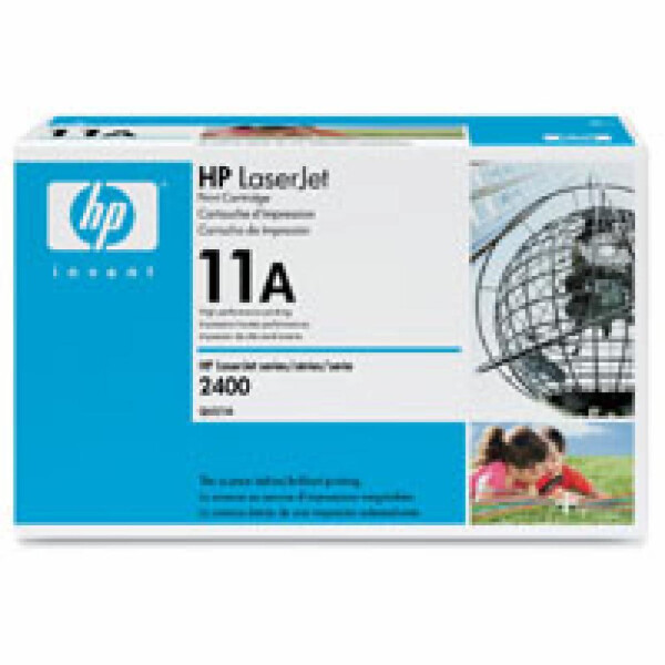 

Картридж HP LJ 11A 2410/ 2420/ 2430 (Q6511A)