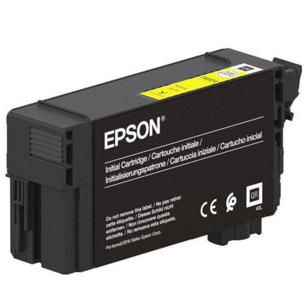 

Картридж EPSON SC-T3100/T5100 Yellow, 50мл (C13T40D440)