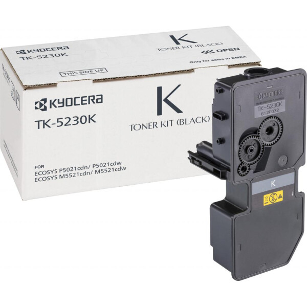

Тонер-картридж Kyocera TK-5230K black (1T02R90NL0)