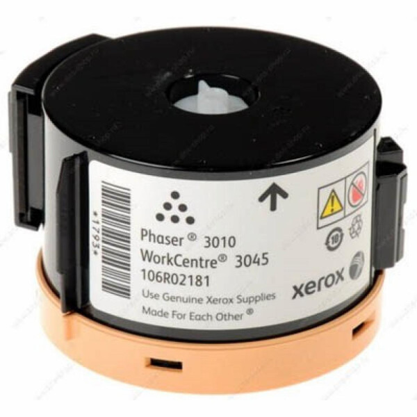 

Картридж XEROX Phaser 3010/ WC3045 (106R02181)