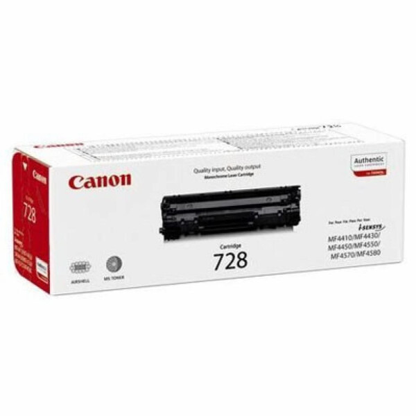 

Картридж Canon 728 Black MF45xx/MF44xx series (3500B002)