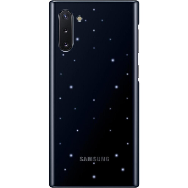 

Чехол для мобильного телефона Baseus LED Cover для смартфону Galaxy Note 10 (N970) Black (EF-KN970CBEGRU)
