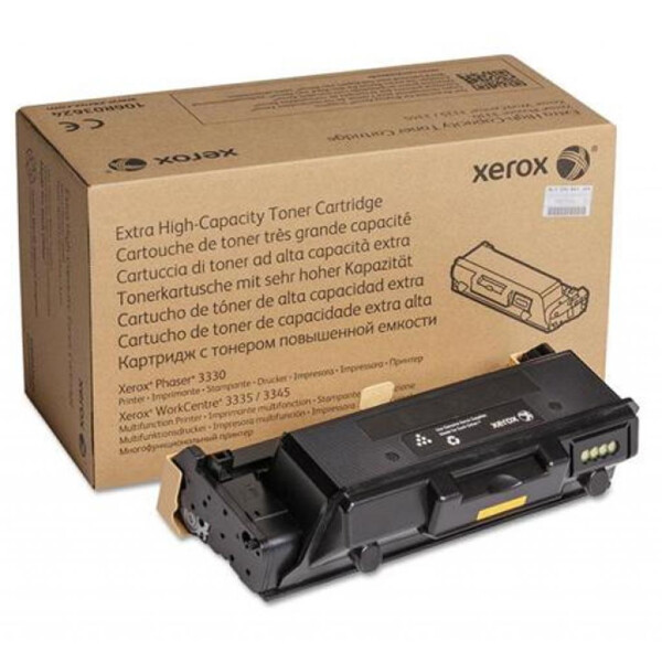 

Картридж XEROX WC3335/3345/PH3330 Black (8.5K) (106R03621)