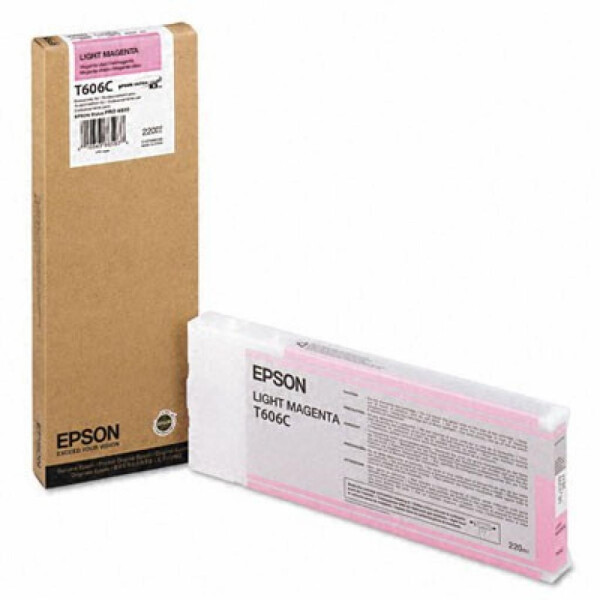 

Картридж EPSON St Pro 4800 light magenta (C13T606C00)