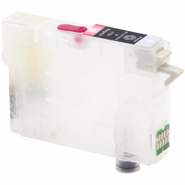 

Картридж WWM для НПK Epson XP-103/313/413 Magenta (RC.T1703)