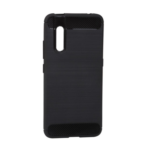

Чехол для мобильного телефона BeCover Carbon Series Vivo Y15/Y17 Black (704030)