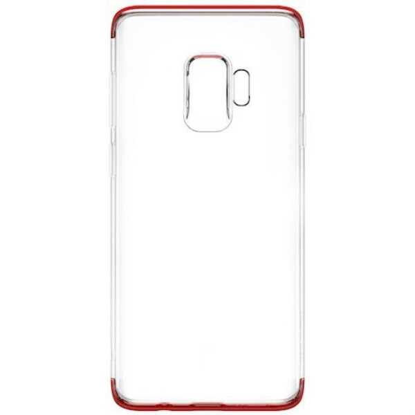 

Чехол для мобильного телефона Baseus Armor Samsung S9, Red (WISAS9-YJ09)