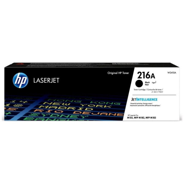 

Картридж HP CLJ 216A Black 1050ст (W2410A)