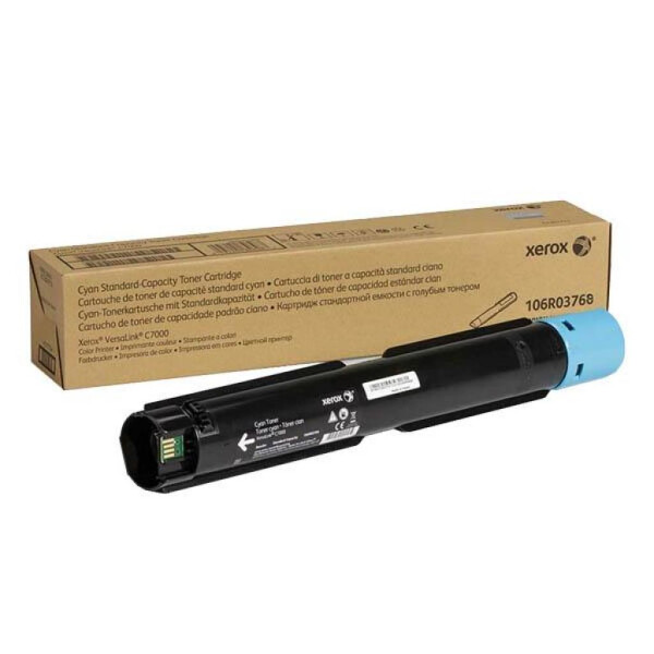 

Картридж XEROX VL C7000 Cyan 10K (106R03768)