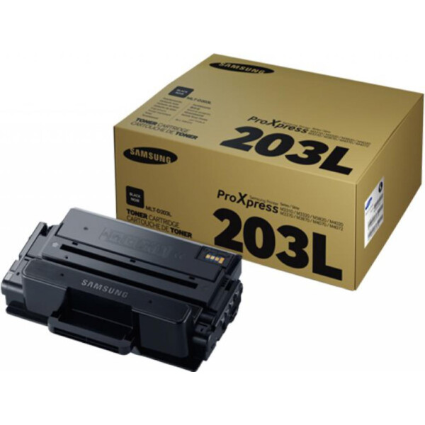 

Картридж Samsung SL-M3870/M3820/M4070FR/M4020ND, MLT-D203L (SU899A)