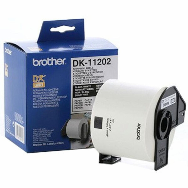 

Картридж Brother QL-1060N (DK11202)