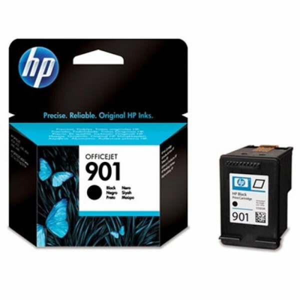 

Картридж HP DJ No.901 Black (CC653AE)