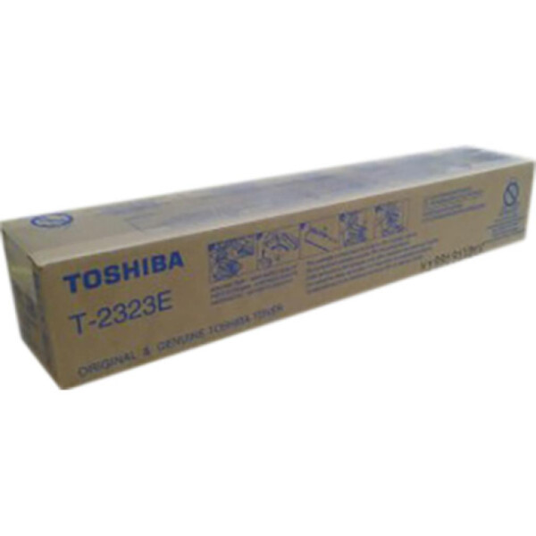 

Тонер-картридж TOSHIBA T-2323E 17.5K BLACK (6AJ00000218)