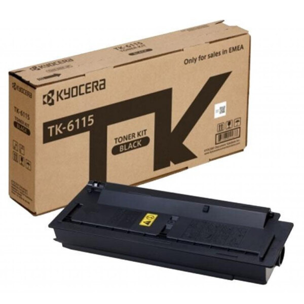 

Тонер-картридж Kyocera TK-6115 (1T02P10NL0)