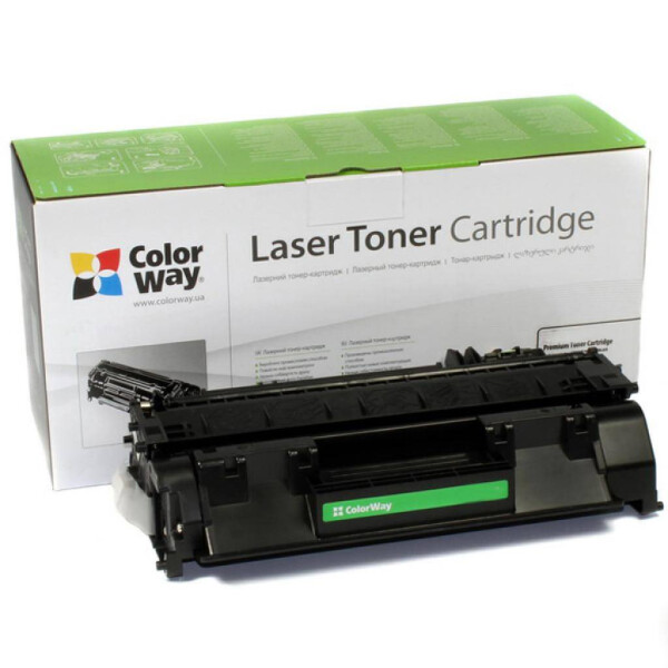 

Картридж ColorWay для HP LJ P2035/2055/M425dn (CE505/280A) (CW-H505/280M)