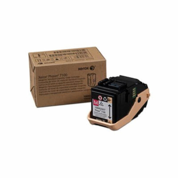 

Тонер-картридж XEROX PH7100 Magenta (106R02607)