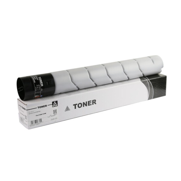 

Тонер-картридж CET Konica Minolta TN-216K/319K 524г black (CET6839)