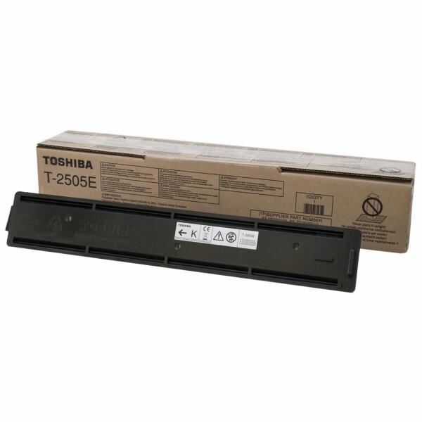 

Тонер-картридж TOSHIBA T-2505E (6AG00005084/6AJ00000156/6AJ00000187)