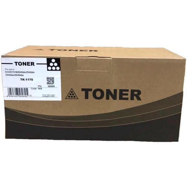 

Картридж CET Kyocera TK-1170 + chip (M2040dn, M2540dn/dw, M2640idw) (CET8989)