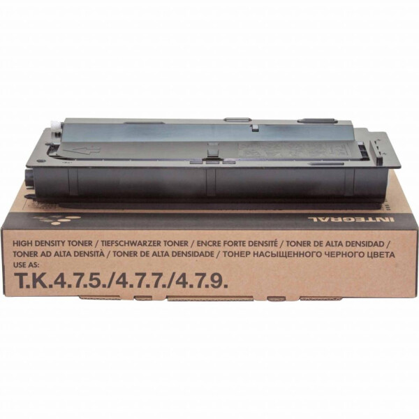 

Тонер-картридж Integral Kyocera TK-475 chip (12100062С)