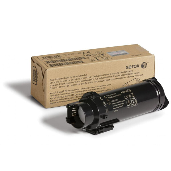 

Тонер-картридж XEROX WC6515/P6510 Black (5.5K) (106R03488)