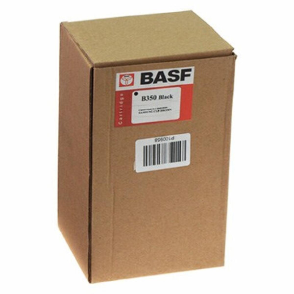 

Картридж BASF для Samsung CLP-350/350N Black (BK350/WWMID-68234)