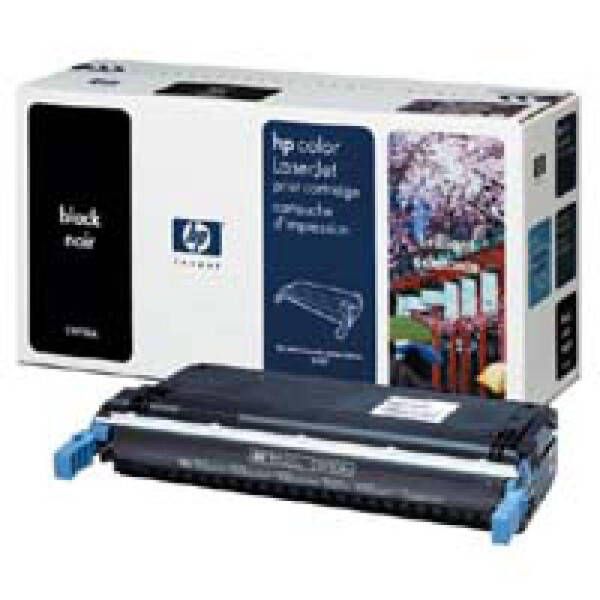 

Картридж HP CLJ 645A black, 5500/5550 series (C9730A)