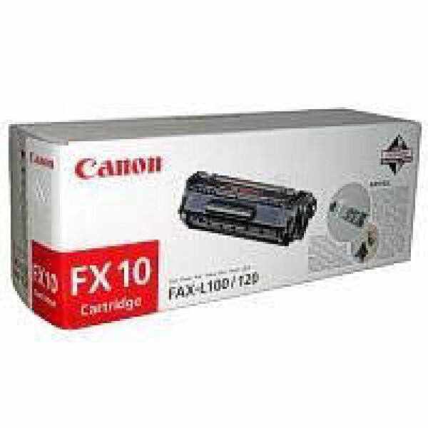

Картридж Canon FX-10 Black (0263B002)