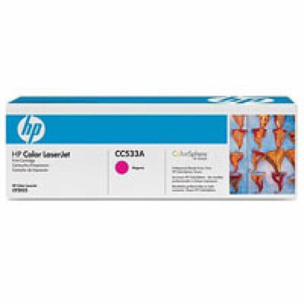 

Картридж HP CLJ 304A magenta, CP2025/ CM2320 series (CC533A)