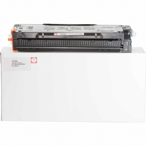 

Картридж BASF для HP CLJ 5500/5550 Yellow (KT-C9732A)