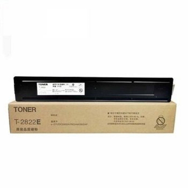 

Тонер-картридж TOSHIBA T-2822E 17.5K BLACK (6AJ00000221)