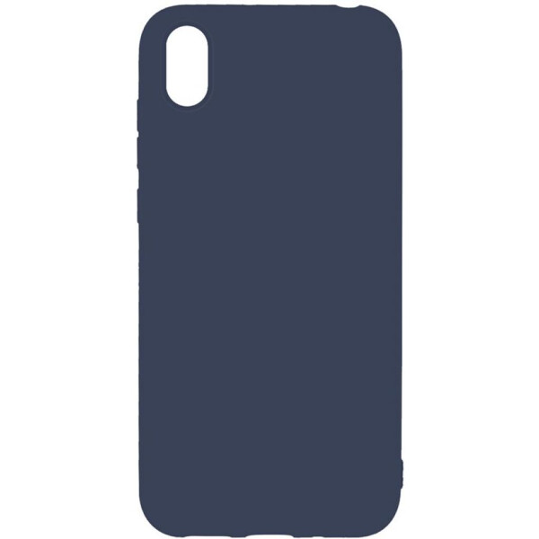

Чехол для мобильного телефона TOTO 1mm Matt TPU Case Huawei Y5 2019 Navy Blue (F_93992)