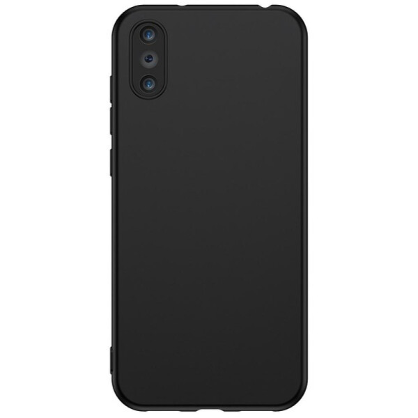 

Чехол для мобильного телефона T-PHOX Huawei Y6 2019 - Shiny (Black) (6972165641418)