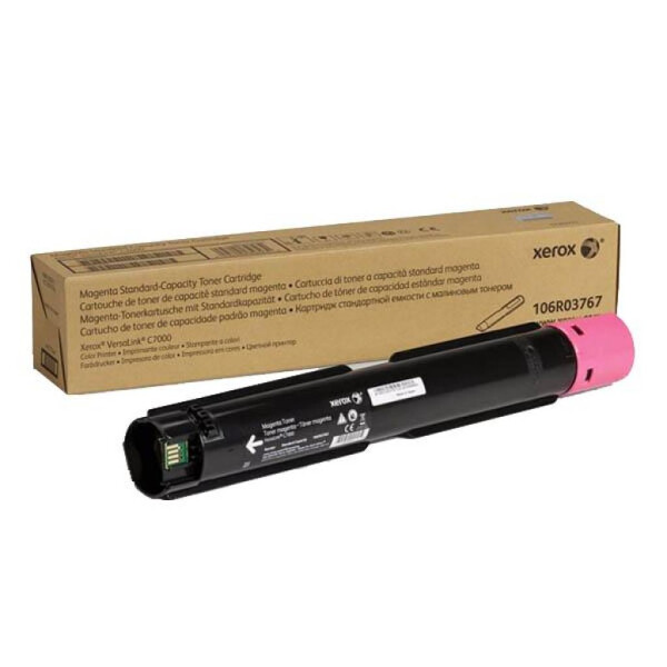 

Картридж XEROX VL C7000 Magenta 10K (106R03767)